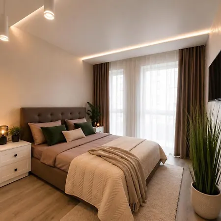 Apartmán Vip Avalon малоголосківська
