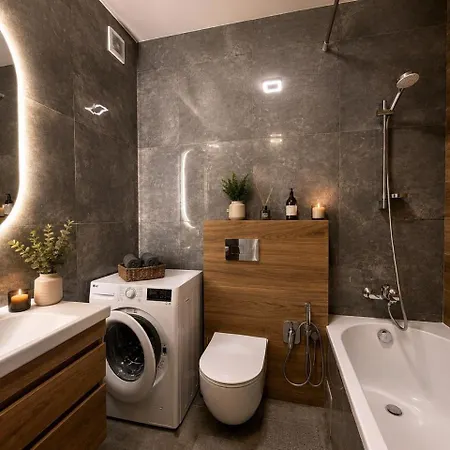 Apartmán Vip Avalon малоголосківська Lvov