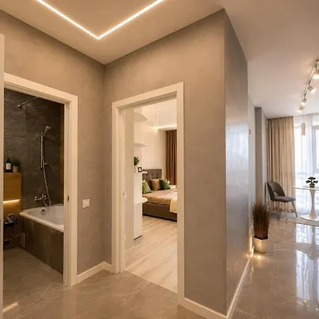 Vip Avalon малоголосківська Apartmán