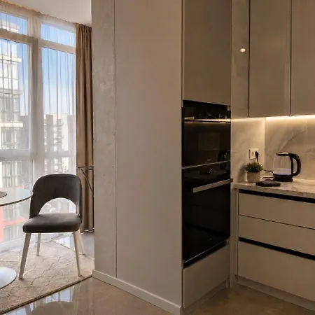 Vip Avalon малоголосківська Apartmán *